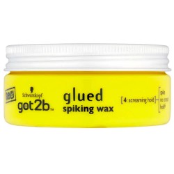 хигиена,коса,schwarzkopf,got2b,spiking,75ml,styling,wax,multicolor