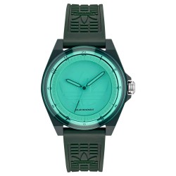часовник,часовници,adidas,project,four,41mm,10atm,solar,analogical,watch,green,(green,white,acrylic)