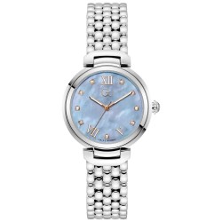 часовник,часовници,gc,allure,34mm,10atm,quartz,analogical,woman,watch,silver,(silver,blue,sapphire)