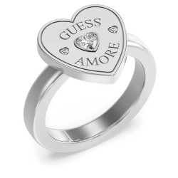 Guess Amore ring - Silver (Silver) бижутерия,guess,amore,ring,silver,(silver)