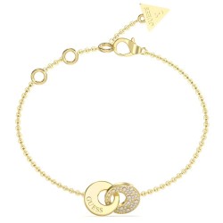 Guess Blooming Summer bracelet - Golden (Gold) бижутерия,guess,blooming,summer,bracelet,golden,(gold)