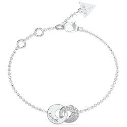 Guess Blooming Summer bracelet - Silver (Silver) бижутерия,guess,blooming,summer,bracelet,silver,(silver)
