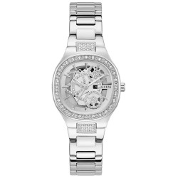 часовник,часовници,guess,electra,32mm,3atm,quartz,analogical,woman,watch,silver,(silver,silver,mineral)
