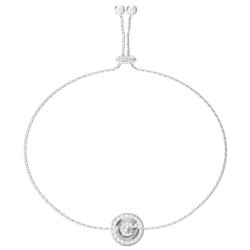 бижутерия,guess,g,crystal,jubb05447,bracelet,silver,(silver)