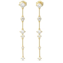 Guess Galaxy JUBE05561 earrings - Golden (Gold) бижутерия,guess,galaxy,jube05561,earrings,golden,(gold)