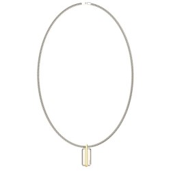 Guess JUMN05108 necklace - Golden (Gold / Silver) бижутерия,guess,jumn05108,necklace,golden,(gold,silver)