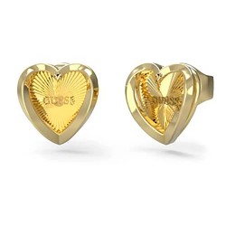 Guess Mon Amour JUBE04612 earrings - Golden (Gold) бижутерия,guess,mon,amour,jube04612,earrings,golden,(gold)