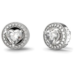 Guess M´Ama Non M´Ama JUBE04669 earrings - Silver (Silver) бижутерия,guess,m´ama,non,m´ama,jube04669,earrings,silver,(silver)