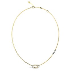 Guess Oh My G JUBN04509 necklace - Golden (Gold) бижутерия,guess,oh,my,g,jubn04509,necklace,golden,(gold)