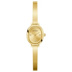 Часовник Guess Penelope 20.50mm 3ATM Quartz/Analogical woman watch - Golden (Gold / Champagne / Mineral) часовник,часовници,guess,penelope,20.50mm,3atm,quartz,analogical,woman,watch,golden,(gold,champagne,mineral)