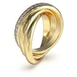 бижутерия,guess,perfect,ring,golden,(gold)