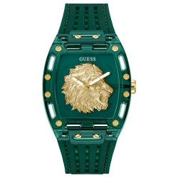 часовник,часовници,guess,phoenix,41.50mm,5atm,quartz,analogical,watch,green,(green,green,acrylic)