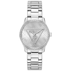часовник,часовници,guess,roxy,36mm,3atm,quartz,analogical,woman,watch,silver,(silver,silver,mineral)