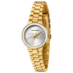 часовник,часовници,karl,lagerfeld,kaiser,28mm,5atm,quartz,analogical,woman,watch,golden,(gold,silver,)