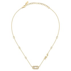бижутерия,karl,lagerfeld,klayc09,necklace,golden,(silver,gold,white)