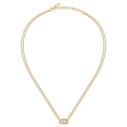 бижутерия,karl,lagerfeld,klayc12,necklace,golden,(silver,gold,white)