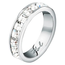 Karl lagerfeld KLAYC510 ring - Silver (Silver / White) бижутерия,karl,lagerfeld,klayc510,ring,silver,(silver,white)