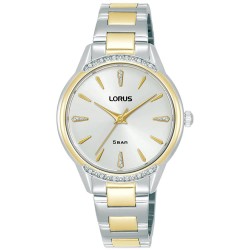 часовник,часовници,lorus,watches,rg256yx9,31mm,5atm,quartz,analogical,woman,watch,silver,(gold,white,mineral)