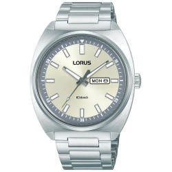 часовник,часовници,lorus,watches,rh319bx9s,41mm,10atm,quartz,analogical,watch,silver,(silver,beige,mineral)