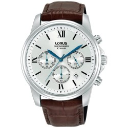 часовник,часовници,lorus,watches,rt343lx9,42mm,10atm,quartz,analogical,watch,silver,(brown,white,mineral)