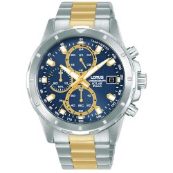 часовник,часовници,lorus,watches,rz613ax9,43mm,10atm,quartz,analogical,watch,golden,(silver,gold,blue,mineral)