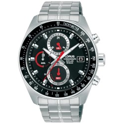часовник,часовници,lorus,watches,rz615ax9,43mm,10atm,quartz,analogical,watch,silver,(silver,black,mineral)