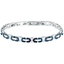 бижутерия,maserati,iconic,bracelet,silver,(silver,blue,rose,gold)