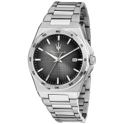 часовник,часовници,maserati,velocità,slim,40mm,5atm,quartz,analogical,watch,silver,(silver,grey,mineral)