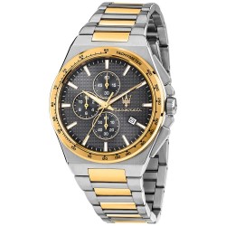 часовник,часовници,maserati,velocità,slim,41mm,5atm,quartz,analogical,watch,grey,(gold,grey,mineral)