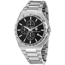 часовник,часовници,maserati,velocità,slim,41mm,5atm,quartz,analogical,watch,silver,(silver,black,mineral)