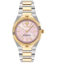 часовник,часовници,philipp,plein,sport,metronaut,36mm,5atm,quartz,analogical,woman,watch,golden,(silver,gold,pink,mineral)