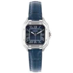 Часовник Radiant Chris 35mm 3ATM Quartz/Analogical woman watch - Blue (Blue / Blue / Mineral) часовник,часовници,radiant,chris,35mm,3atm,quartz,analogical,woman,watch,blue,(blue,blue,mineral)