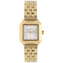 часовник,часовници,radiant,coral,wave,29mm,3atm,quartz,analogical,woman,watch,golden,(gold,gold,mineral)