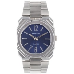часовник,часовници,radiant,horizon,line,40mm,5atm,quartz,analogical,watch,silver,(silver,blue,mineral)
