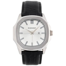 часовник,часовници,radiant,midnight,voyage,43.50mm,5atm,quartz,analogical,watch,silver,(black,silver,mineral)