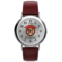 Часовник Timex Harry Potter 37mm 5ATM Quartz/Analogical watch - Red (Red / Silver / Mineral) часовник,часовници,timex,harry,potter,37mm,5atm,quartz,analogical,watch,red,(red,silver,mineral)