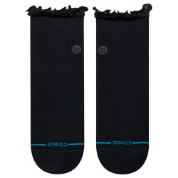 чорапи,мъжки,чорапи,дамски,чорапи,stance,ruffle,icon,quarter,short,socks,black,(black)