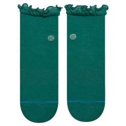 чорапи,мъжки,чорапи,дамски,чорапи,stance,ruffle,icon,quarter,short,socks,green,(teal)