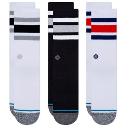 чорапи,мъжки,чорапи,дамски,чорапи,stance,the,boyd,crew,socks,3,pairs,multicolor,(multicolor)