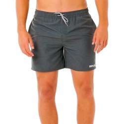бански,гащета,мъжки,бански,костюми,rip,curl,0ermbo,swimming,shorts,grey,(black,heather)