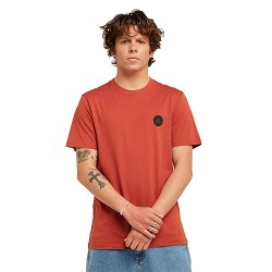 Тениска Rip curl 0ZCMTE short sleeve T-shirt - Red / Orange (Baked Clay) тениска,мъжки,тениски,дамски,тениски,rip,curl,0zcmte,short,sleeve,t,shirt,red,orange,(baked,clay)