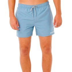 бански,гащета,мъжки,бански,костюми,rip,curl,streamline,offset,volley,swimming,shorts,blue,(faded,denim)
