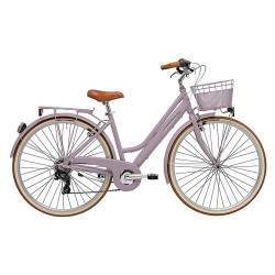 Adriatica Retro 28´´ 6s bike - Silver (Malve) пътни,и,градски,велосипеди,adriatica,retro,28´´,6s,bike,silver,(malve)