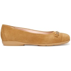 Обувки Geox Annytah ballet pumps - Brown (Cognac) обувки,дамски,обувки,geox,annytah,ballet,pumps,brown,(cognac)