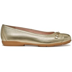 обувки,дамски,обувки,geox,annytah,ballet,pumps,golden,(light,gold)