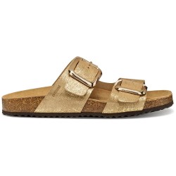 Сандали Geox Brionia R sandals - Golden (Light Gold) сандали,дамски,сандали,и,чехли,geox,brionia,r,sandals,golden,(light,gold)