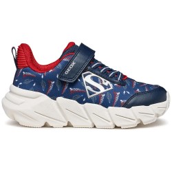 маратонки,мъжки,маратонки,дамски,маратонки,geox,flexyper,fast,slip,on,trainers,blue,(navy,dark,red)