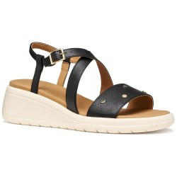 сандали,на,платформа,дамски,сандали,и,чехли,geox,meliconia,wedge,sandals,black,(black)