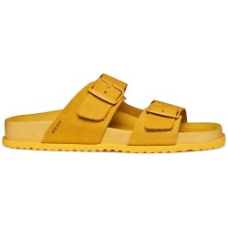 сандали,дамски,сандали,и,чехли,geox,sandybett,sandals,yellow,(dark,yellow)