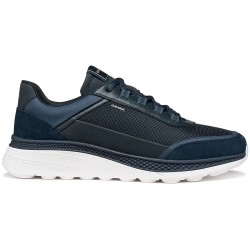 Маратонки Geox Spherica Actif X1 trainers - Blue (Navy / Dark Avio) маратонки,мъжки,маратонки,дамски,маратонки,geox,spherica,actif,x1,trainers,blue,(navy,dark,avio)